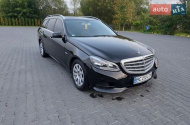 Универсал Mercedes-Benz E-Class 2014 в Зборове