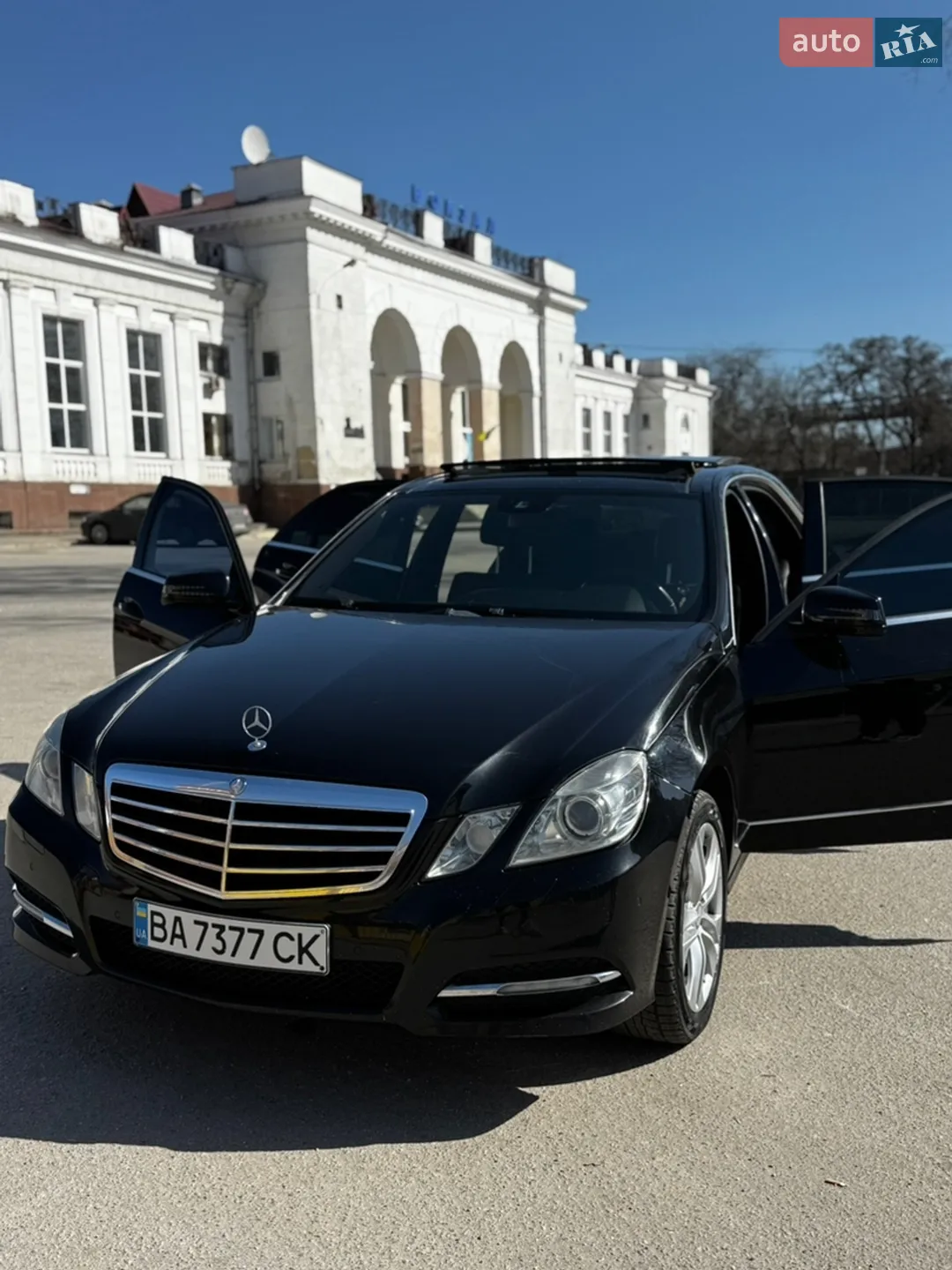 2012 Mercedes-Benz E-klasse - мініатюра 2