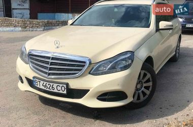 Универсал Mercedes-Benz E-Class 2016 в Николаеве