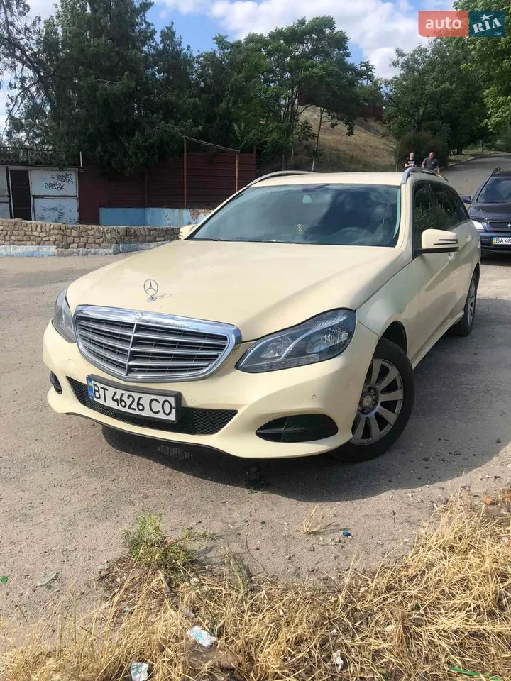2017 Mercedes-Benz E-klasse - мініатюра 14