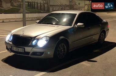Седан Mercedes-Benz E-Class 2006 в Житомирі