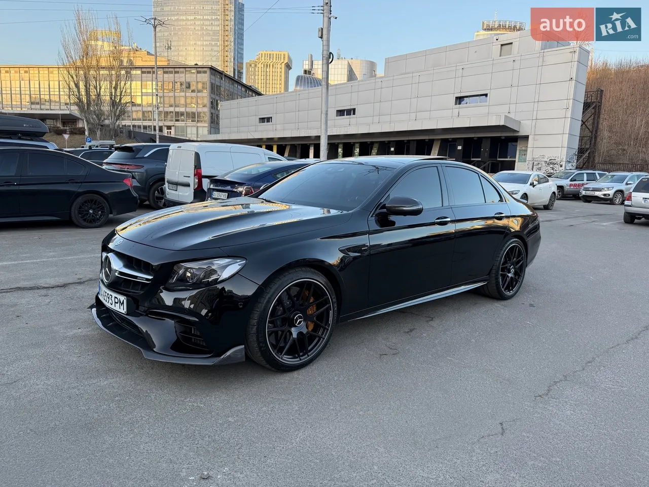 2016 Mercedes-Benz E-klasse - мініатюра 23