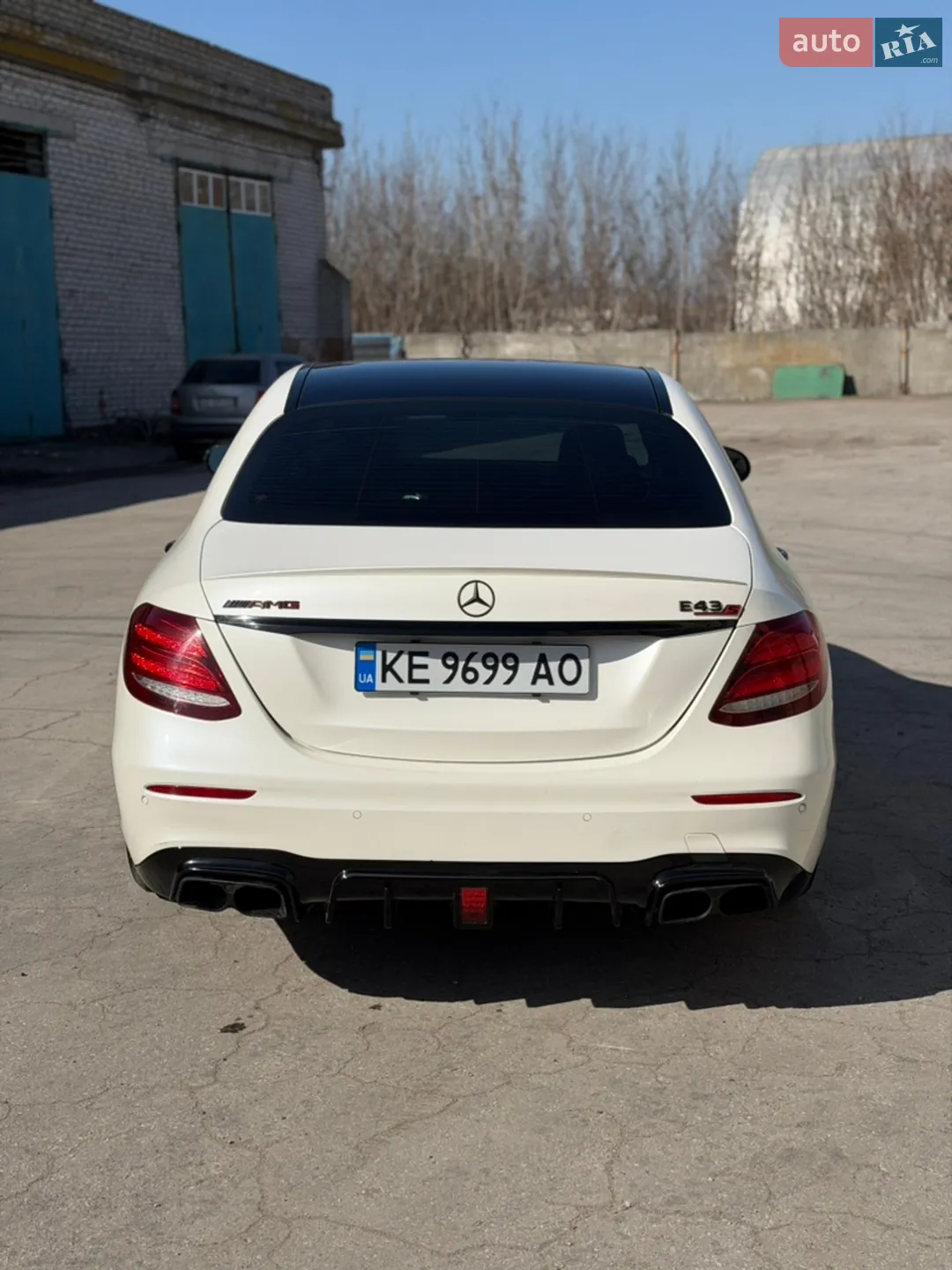 2017 Mercedes-Benz E-klasse - мініатюра 3