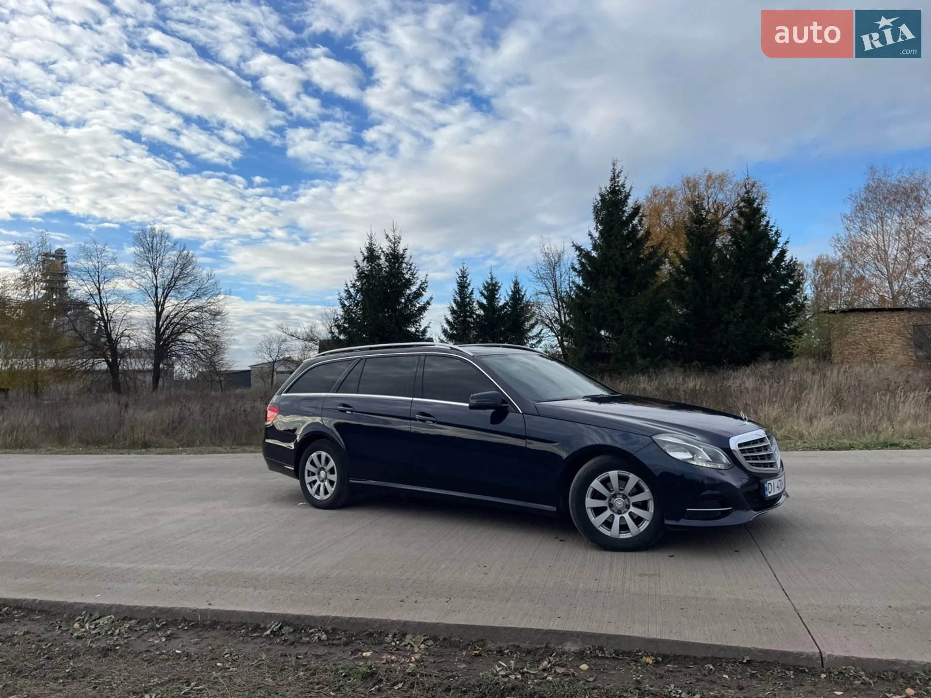 2013 Mercedes-Benz E-klasse - мініатюра 5