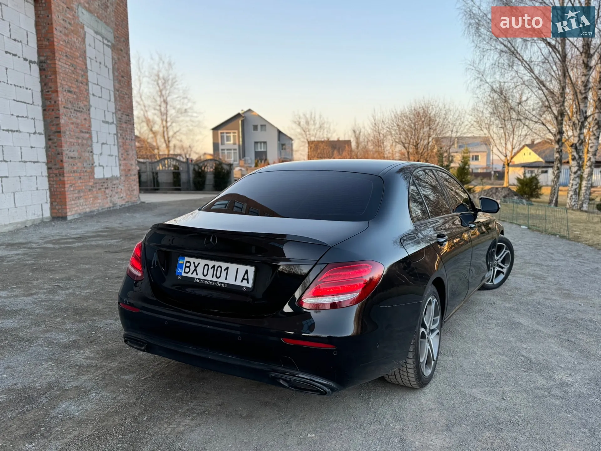 2017 Mercedes-Benz E-klasse - мініатюра 4