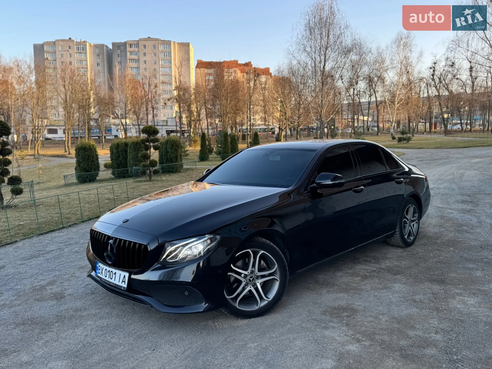 2017 Mercedes-Benz E-klasse - мініатюра 6