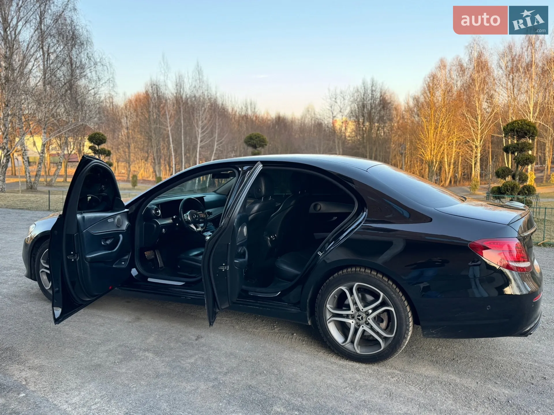 2017 Mercedes-Benz E-klasse - мініатюра 33