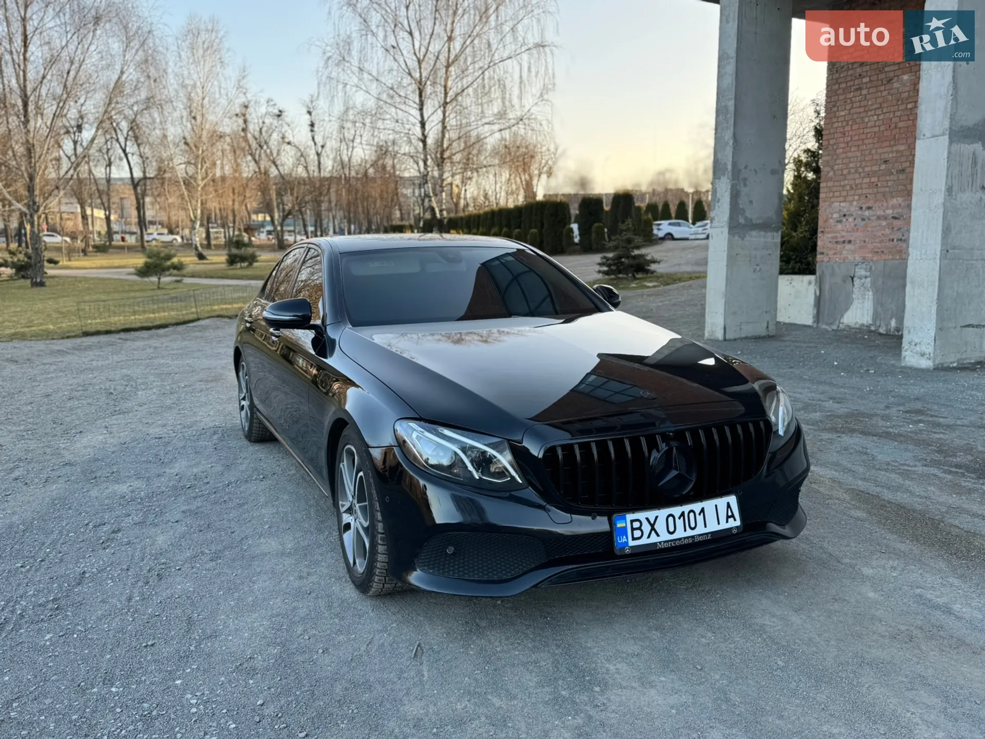 2017 Mercedes-Benz E-klasse - мініатюра 48