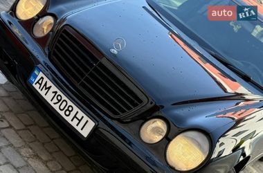Универсал Mercedes-Benz E-Class 2002 в Яворове