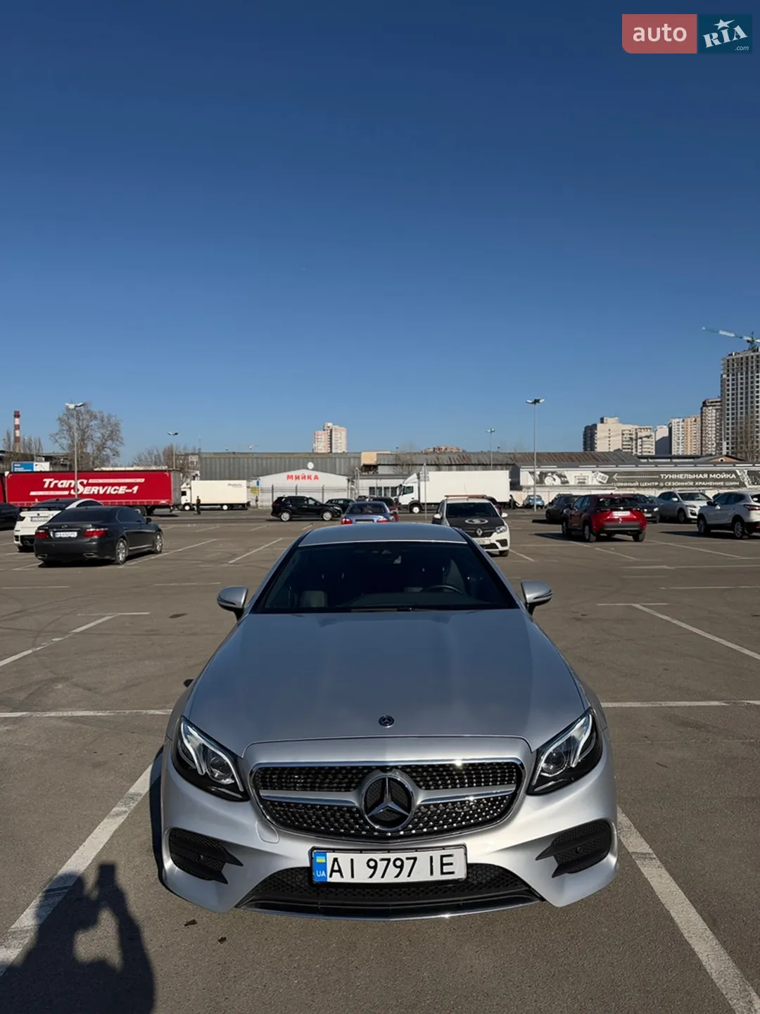 2017 Mercedes-Benz E-klasse - мініатюра 2