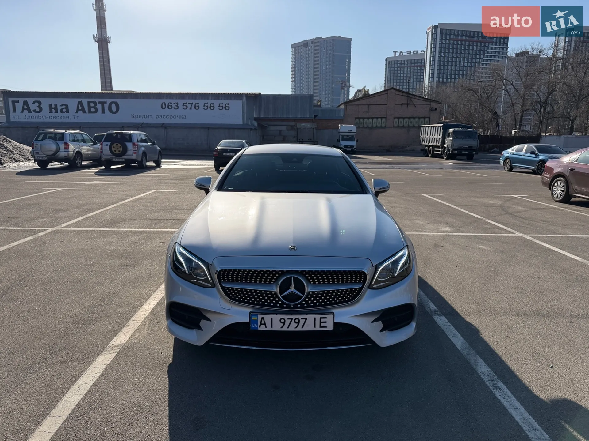 2017 Mercedes-Benz E-klasse - мініатюра 16