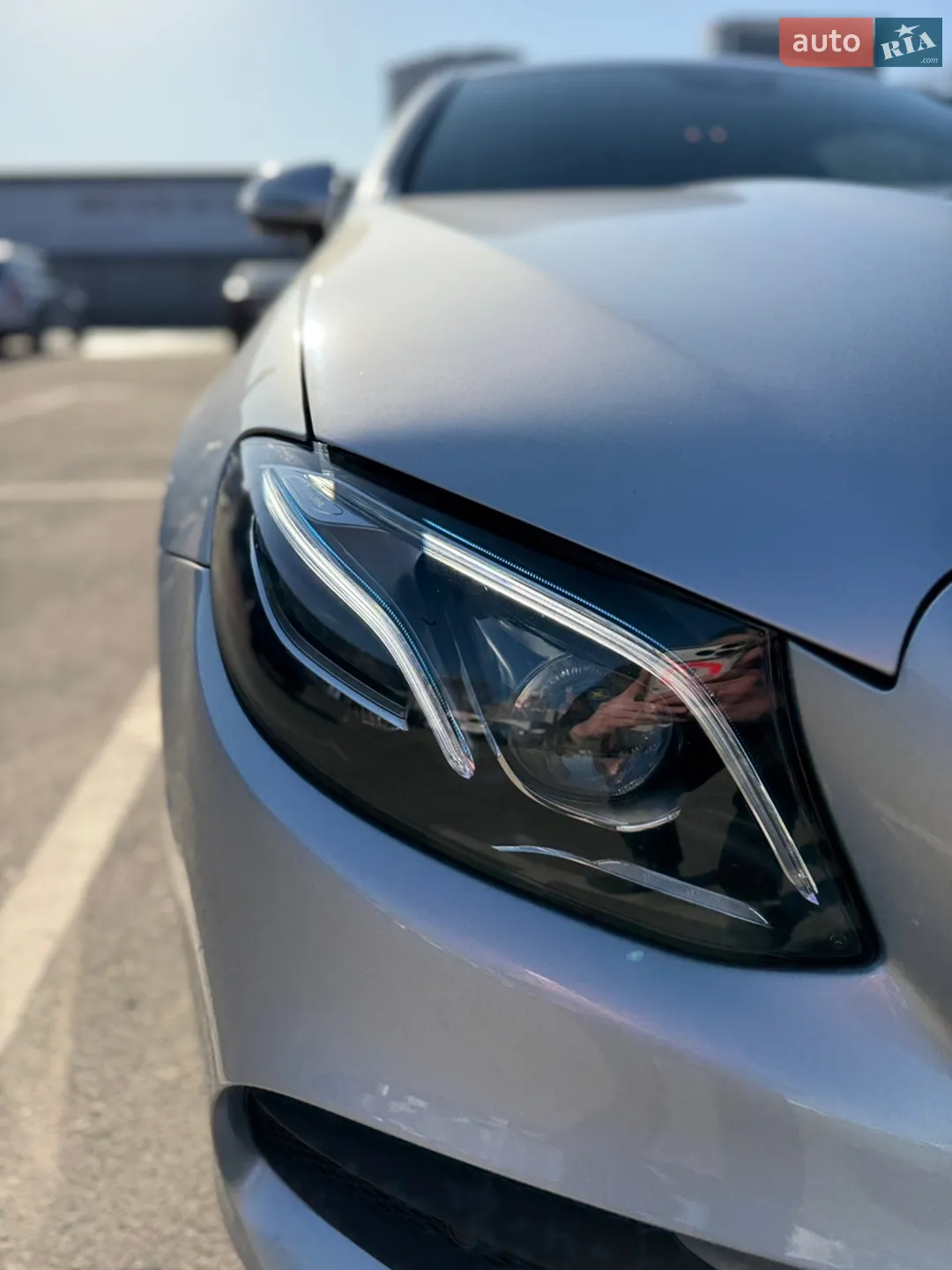 2017 Mercedes-Benz E-klasse - мініатюра 29