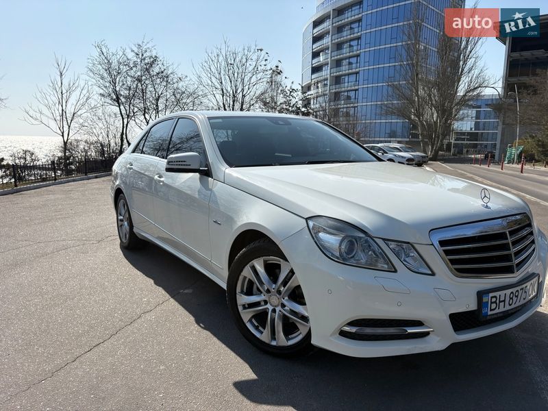 2012 Mercedes-Benz E-Class, VIN WDD2120481A630436:plate — фото 1 (autoria)