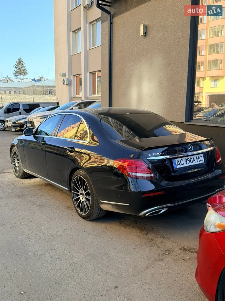 2016 Mercedes-Benz E-klasse - мініатюра 44