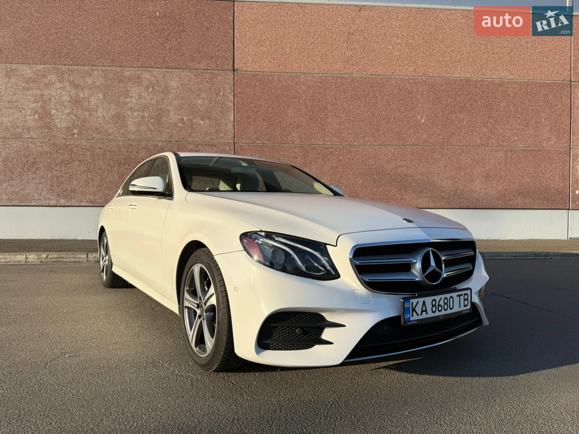 2018 Mercedes-Benz E-klasse - мініатюра 3