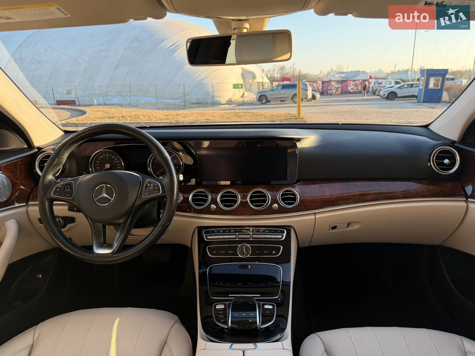 2018 Mercedes-Benz E-klasse - мініатюра 9