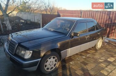 Седан Mercedes-Benz E-Class 1989 в Білій Церкві