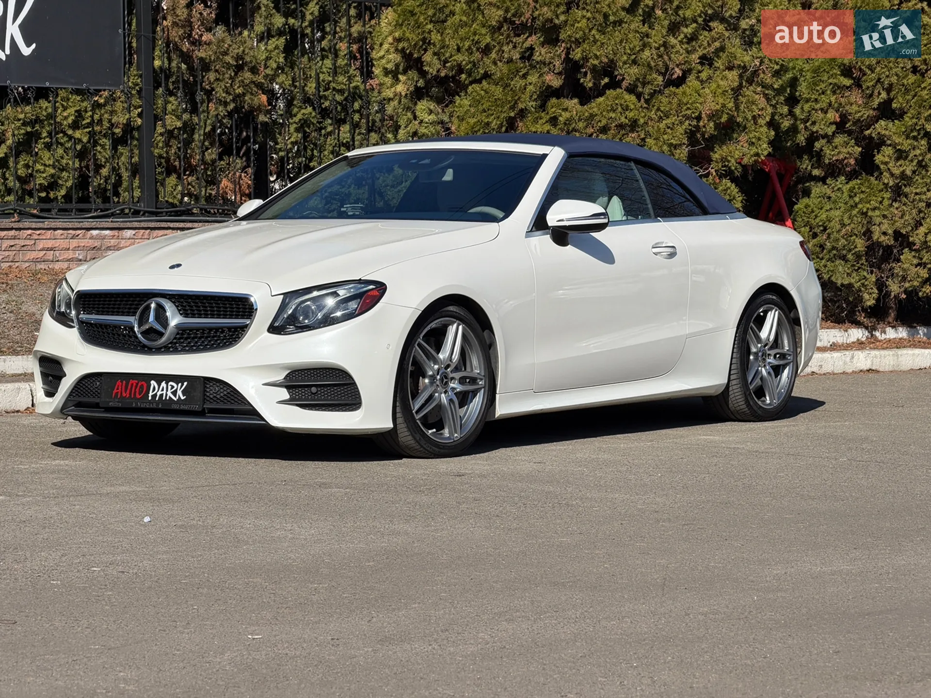 2017 Mercedes-Benz E-klasse - мініатюра 2