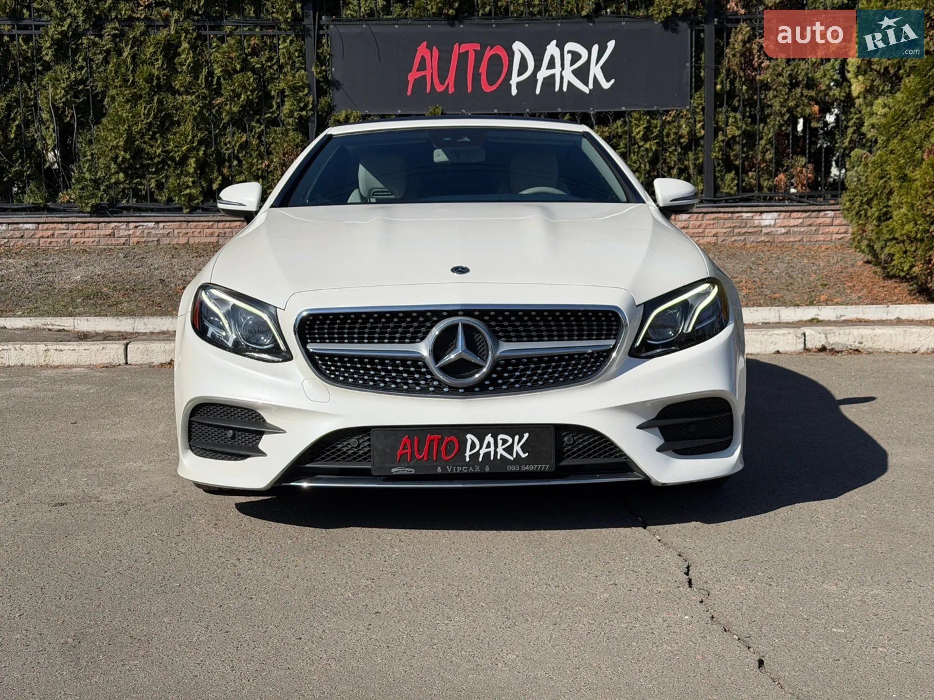 2017 Mercedes-Benz E-klasse - мініатюра 8