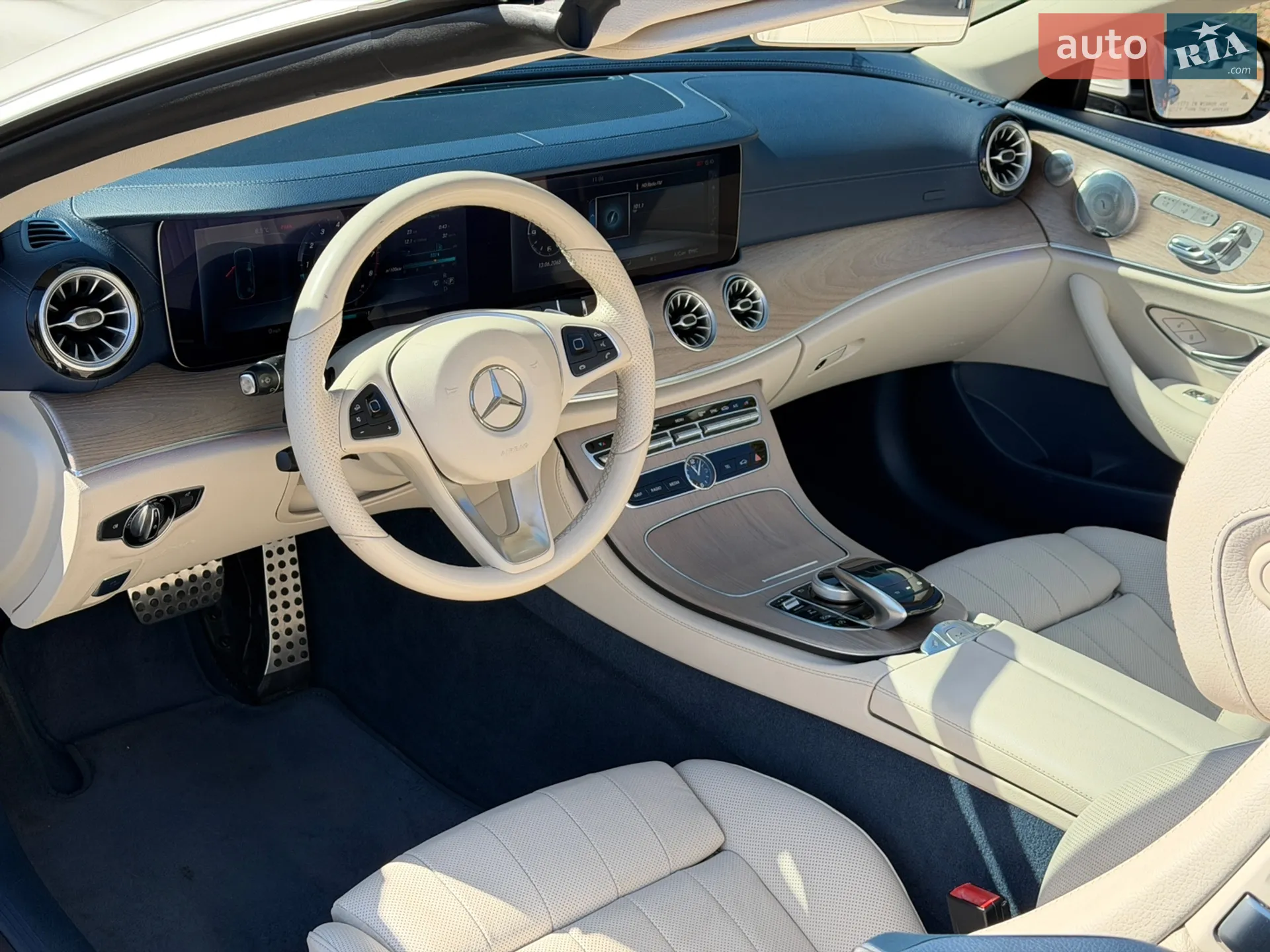 2017 Mercedes-Benz E-klasse - мініатюра 14