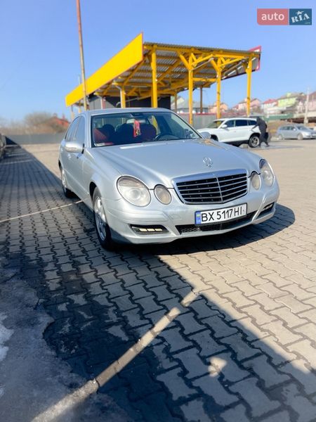 Mercedes-Benz E-Class 2006