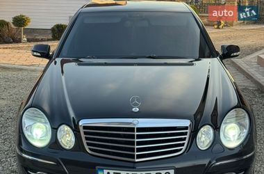 Седан Mercedes-Benz E-Class 2008 в Калуше