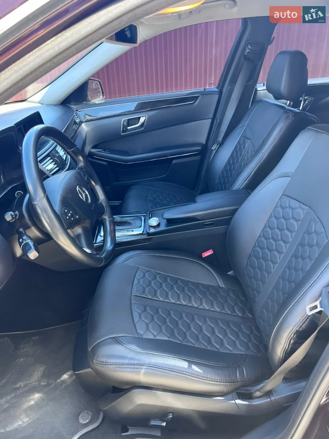 2010 Mercedes-Benz E-klasse - мініатюра 9