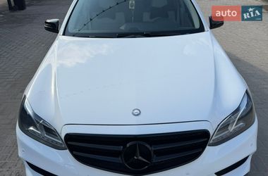 Седан Mercedes-Benz E-Class 2015 в Одессе