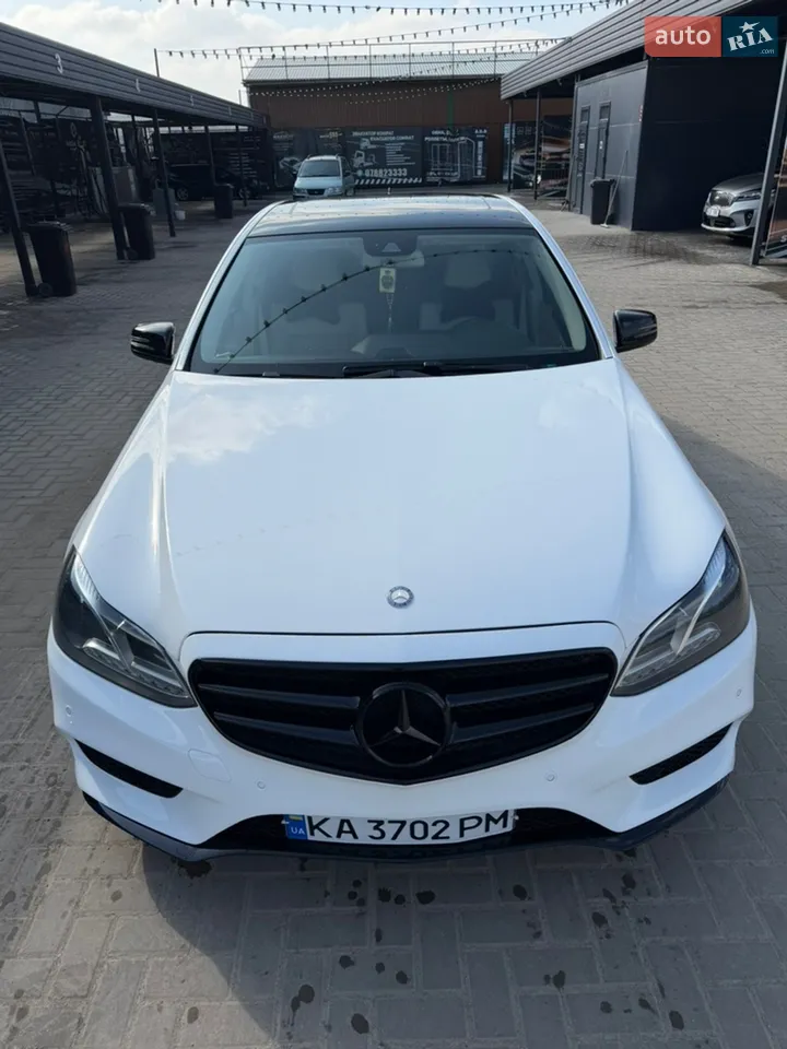 2016 Mercedes-Benz E-klasse - мініатюра 29