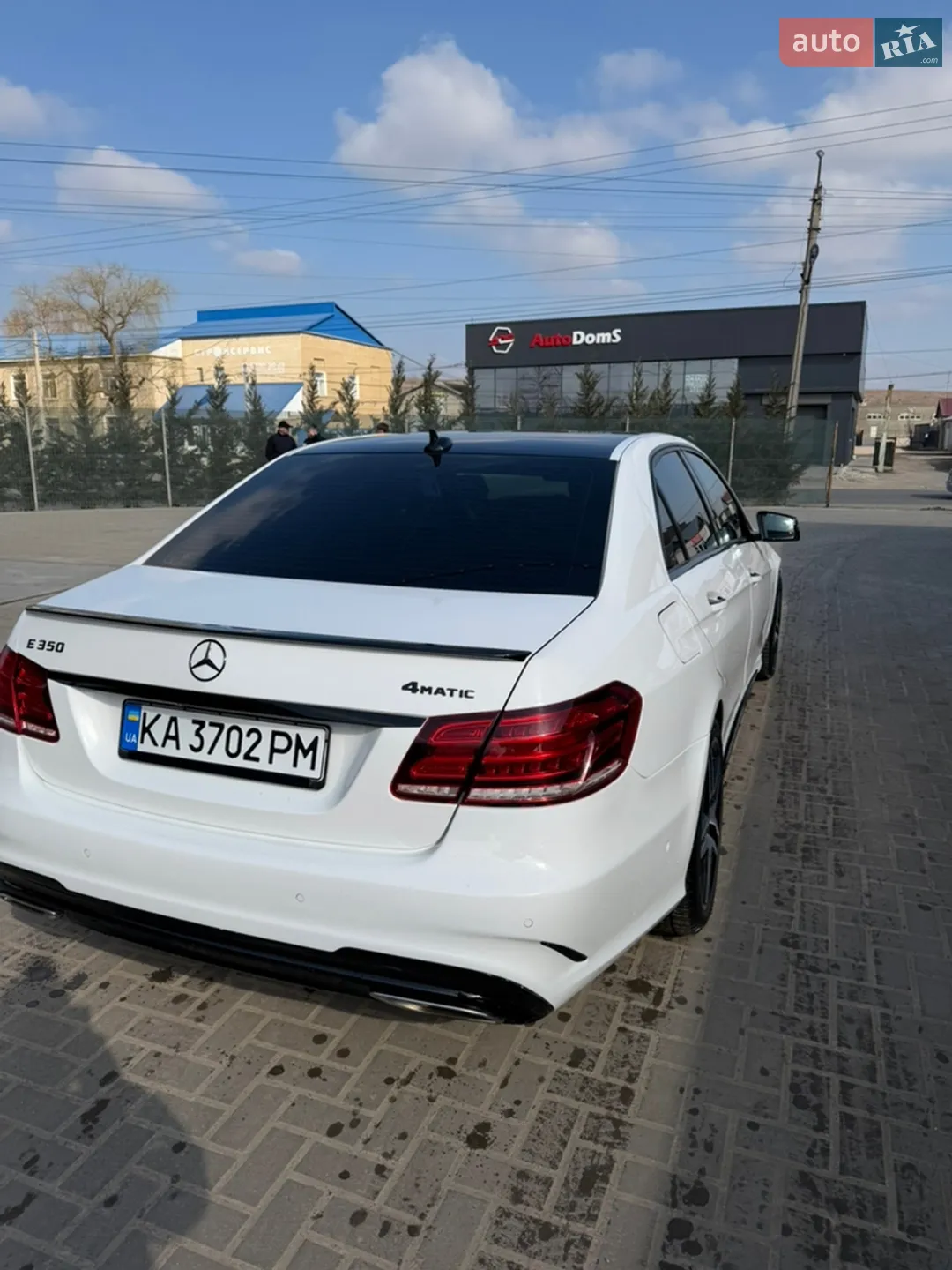 2015 Mercedes-Benz E-klasse - мініатюра 5