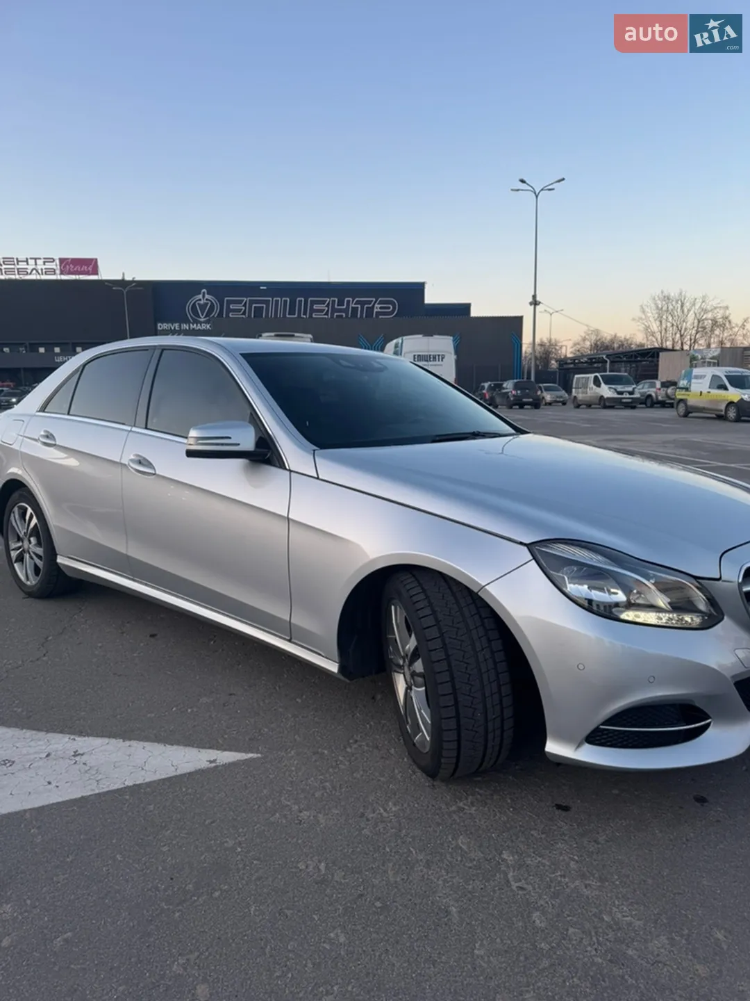 2013 Mercedes-Benz E-klasse - мініатюра 9