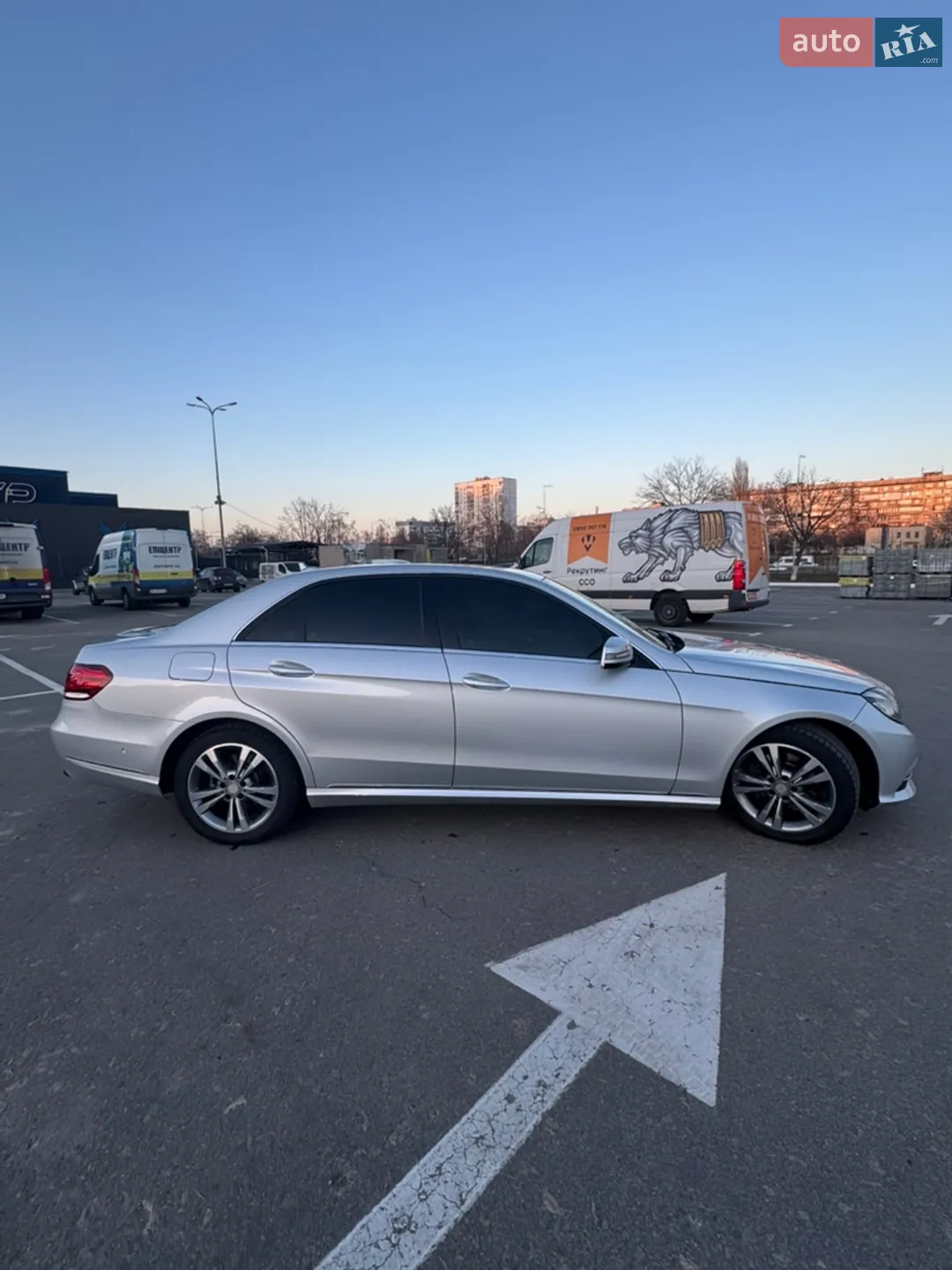 2013 Mercedes-Benz E-klasse - мініатюра 8