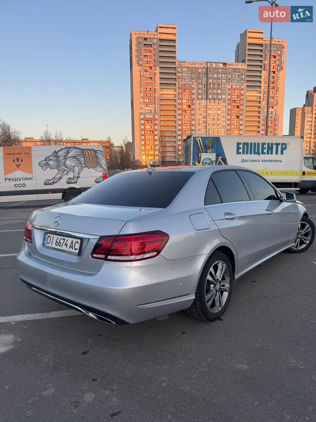 2013 Mercedes-Benz E-klasse - мініатюра 6