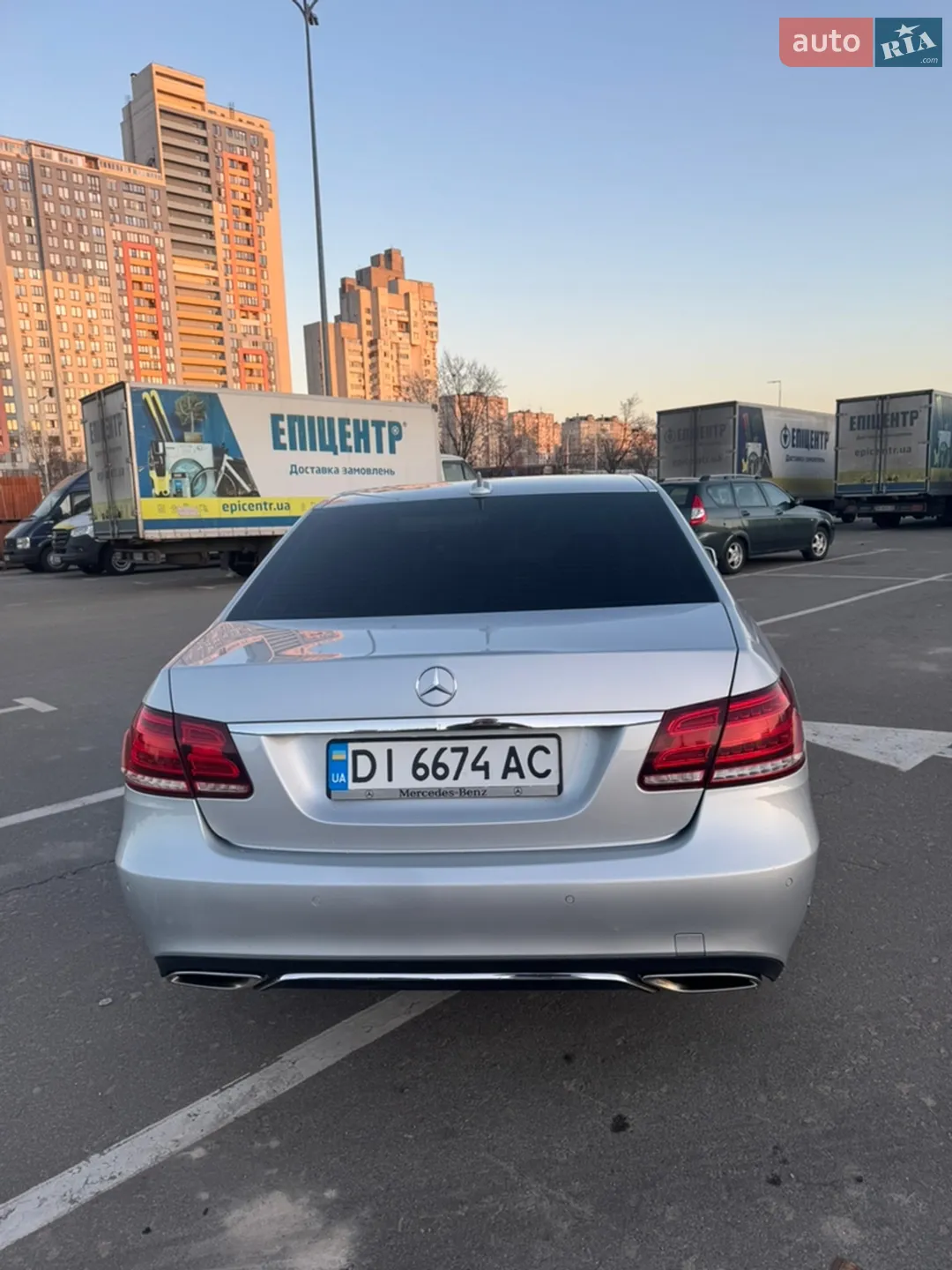 2013 Mercedes-Benz E-klasse - мініатюра 5