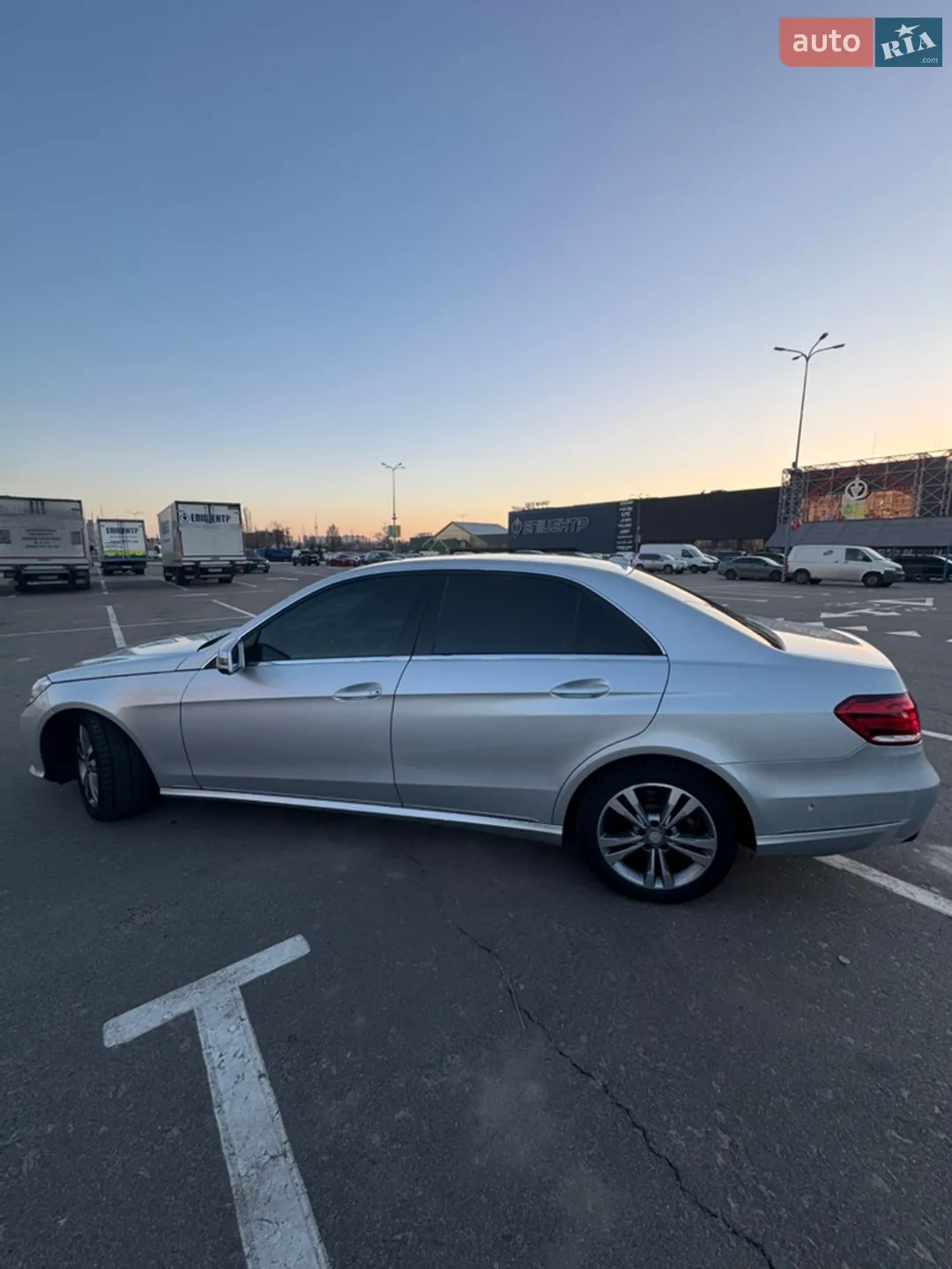 2013 Mercedes-Benz E-klasse - мініатюра 2