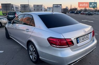 Седан Mercedes-Benz E-Class 2013 в Киеве