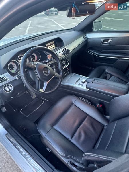 Седан Mercedes-Benz E-Class 2013 в Киеве