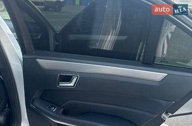 Седан Mercedes-Benz E-Class 2013 в Киеве