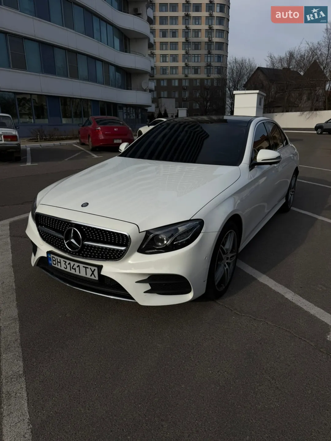 2017 Mercedes-Benz E-klasse - мініатюра 3