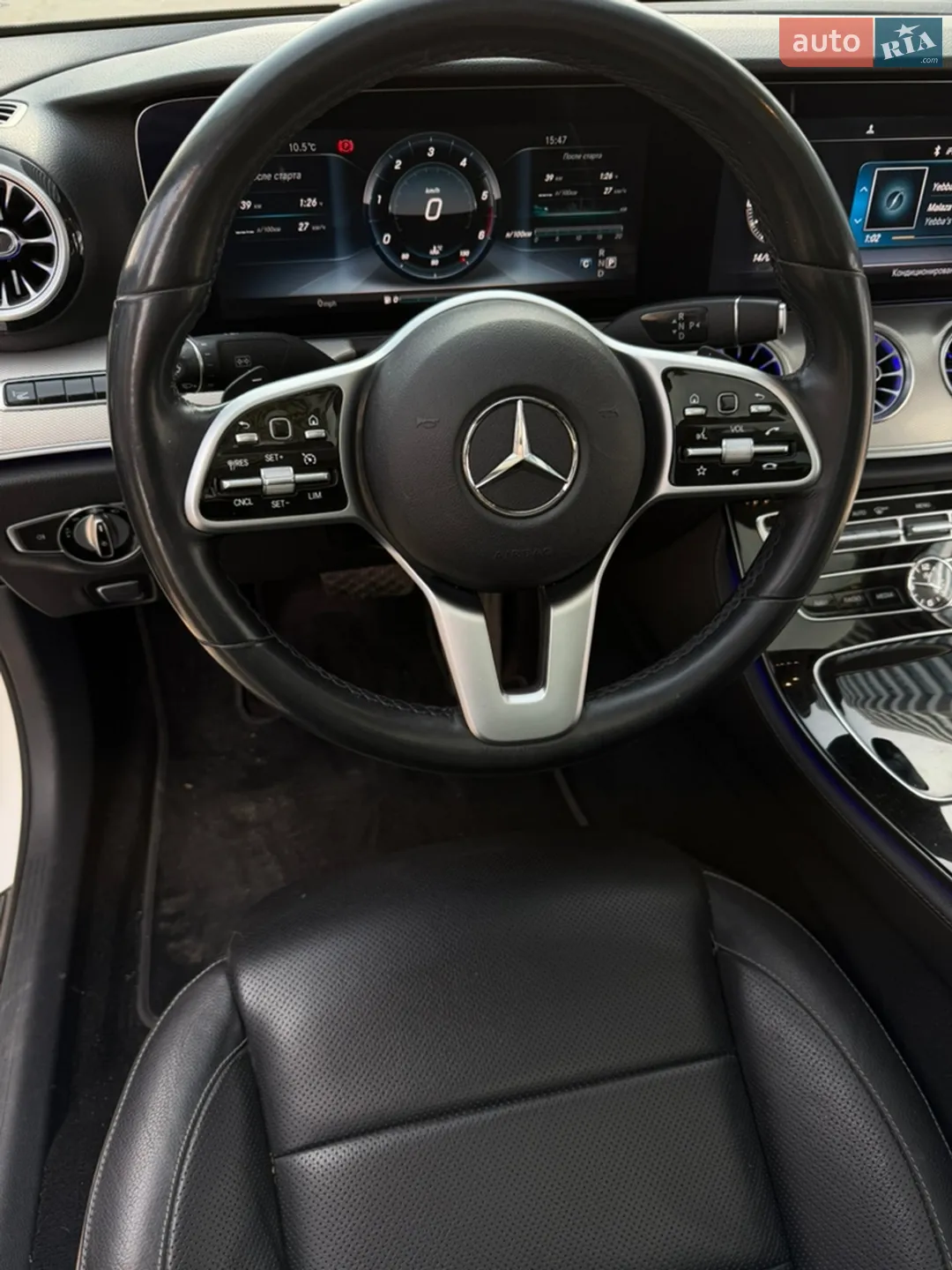 2017 Mercedes-Benz E-klasse - мініатюра 7