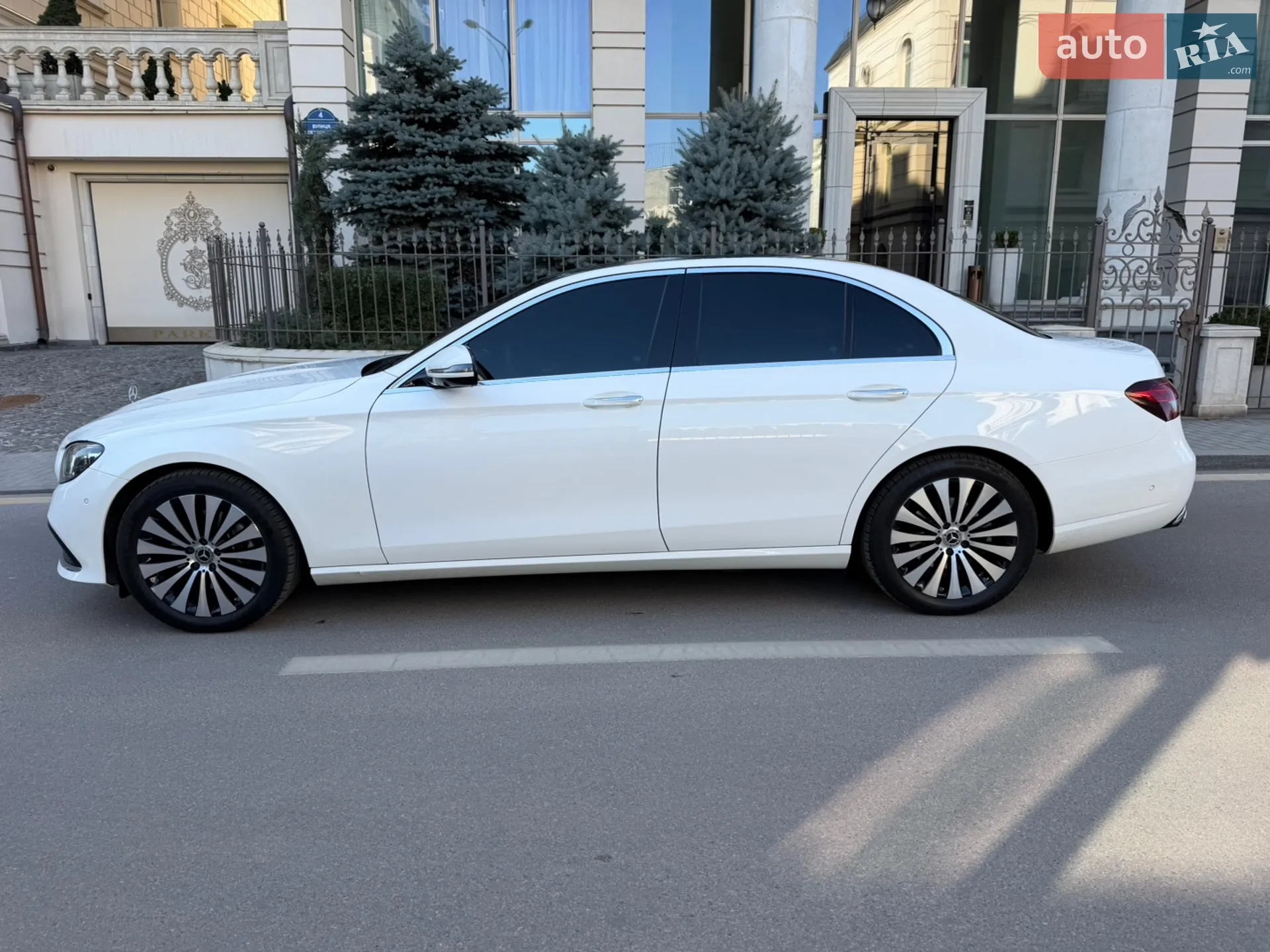 2021 Mercedes-Benz E-klasse - мініатюра 7