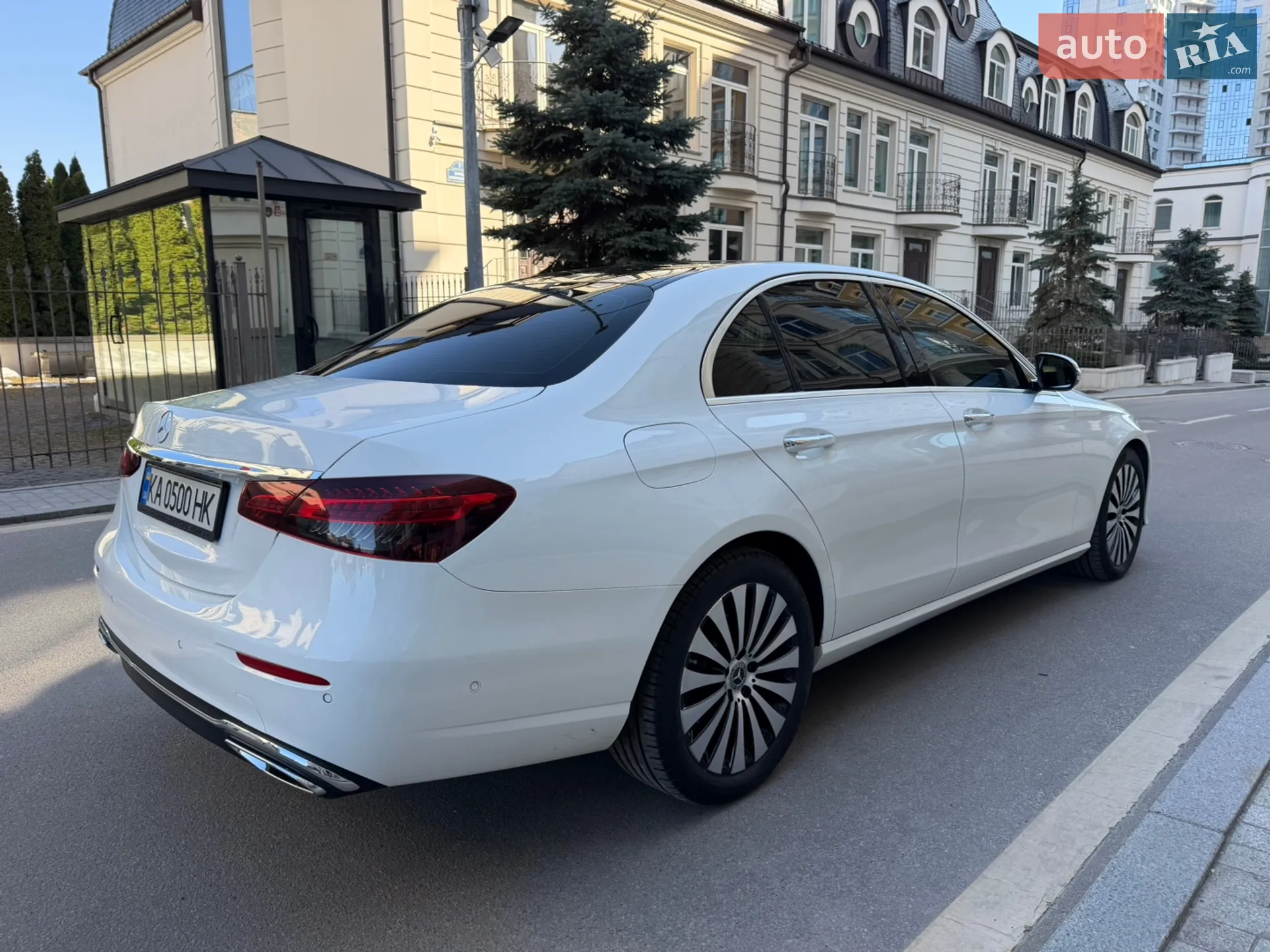 2021 Mercedes-Benz E-klasse - мініатюра 12