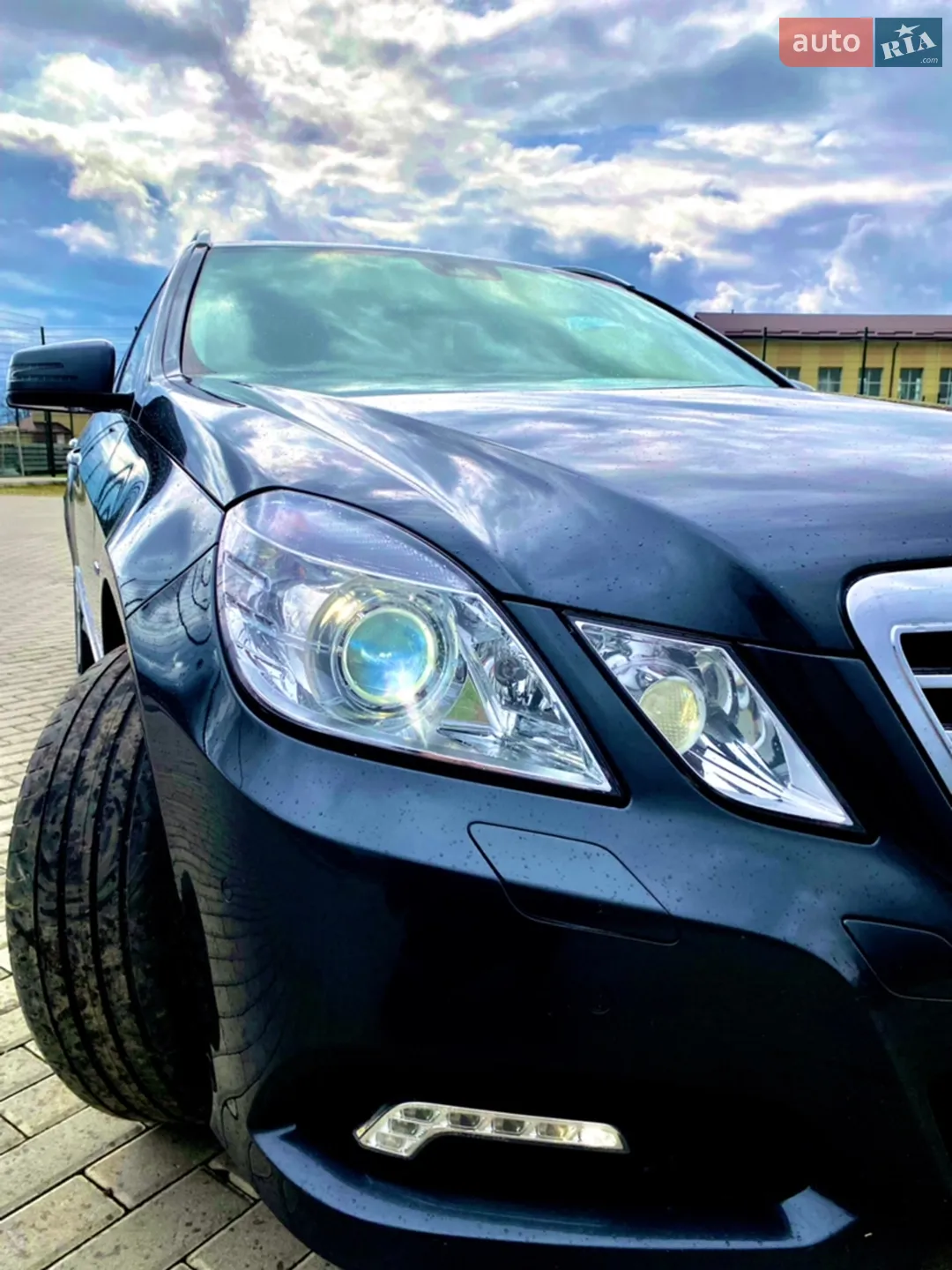2010 Mercedes-Benz E-klasse - мініатюра 17