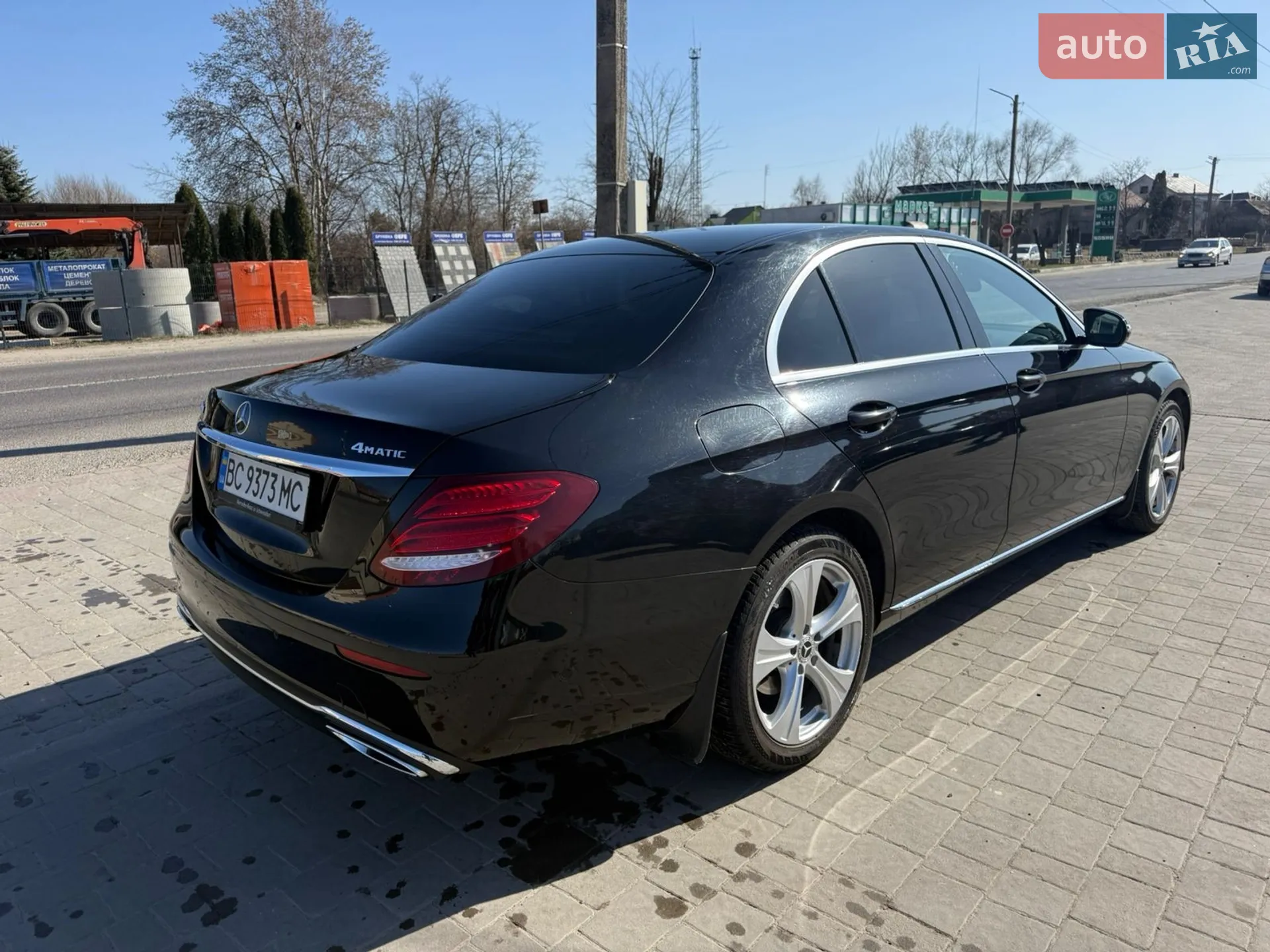 2017 Mercedes-Benz E-klasse - мініатюра 29