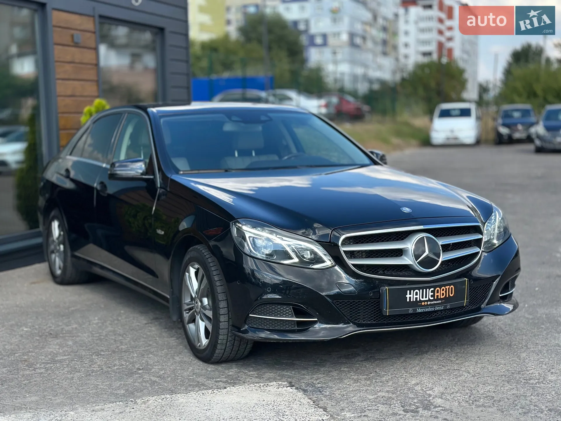2013 Mercedes-Benz E-klasse - мініатюра 7