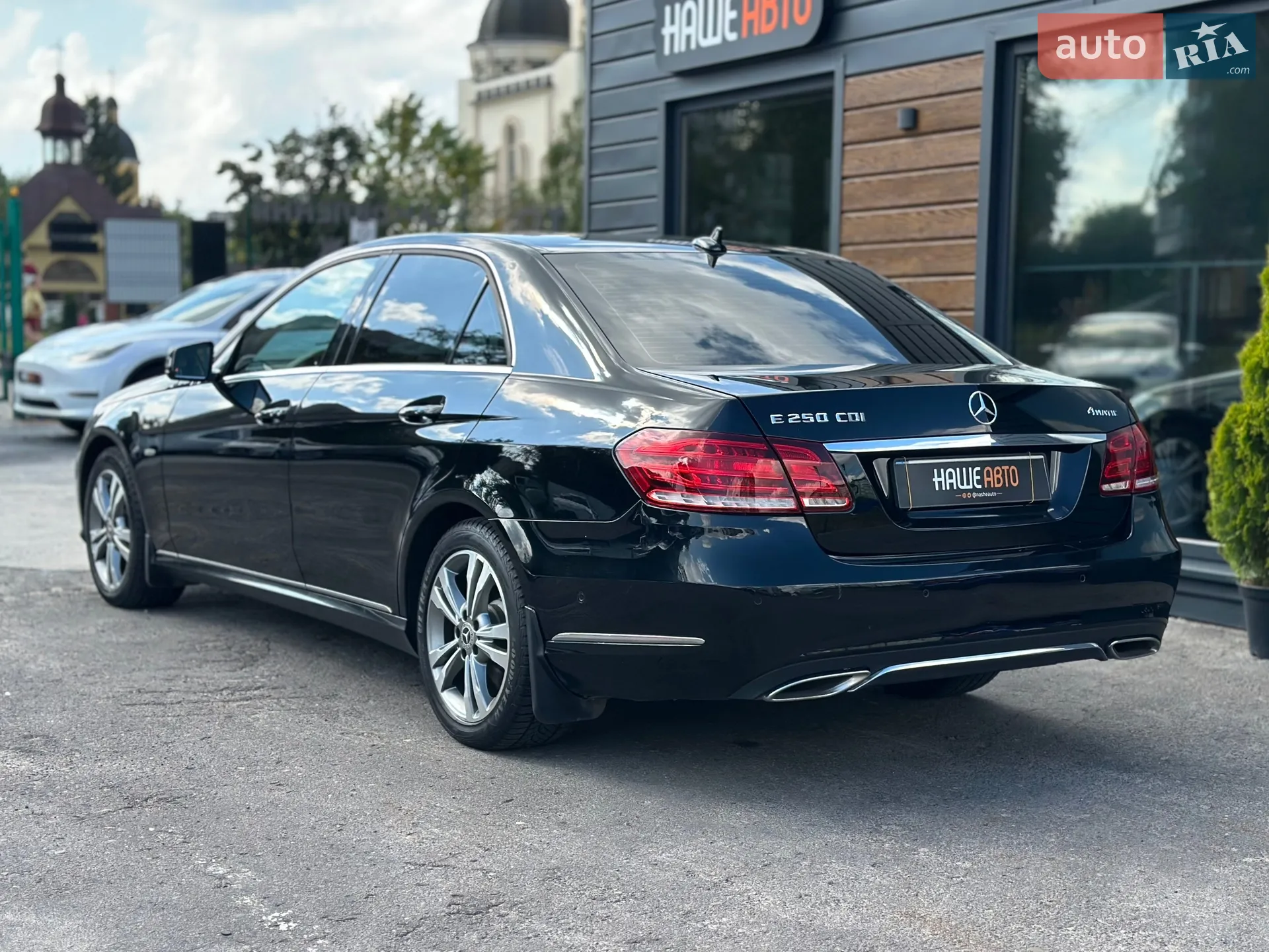2013 Mercedes-Benz E-klasse - мініатюра 10