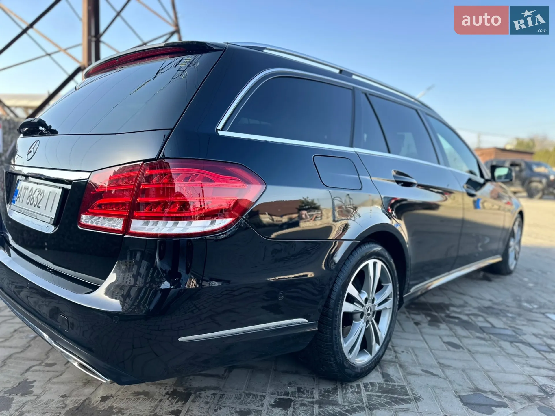 2013 Mercedes-Benz E-klasse - мініатюра 10