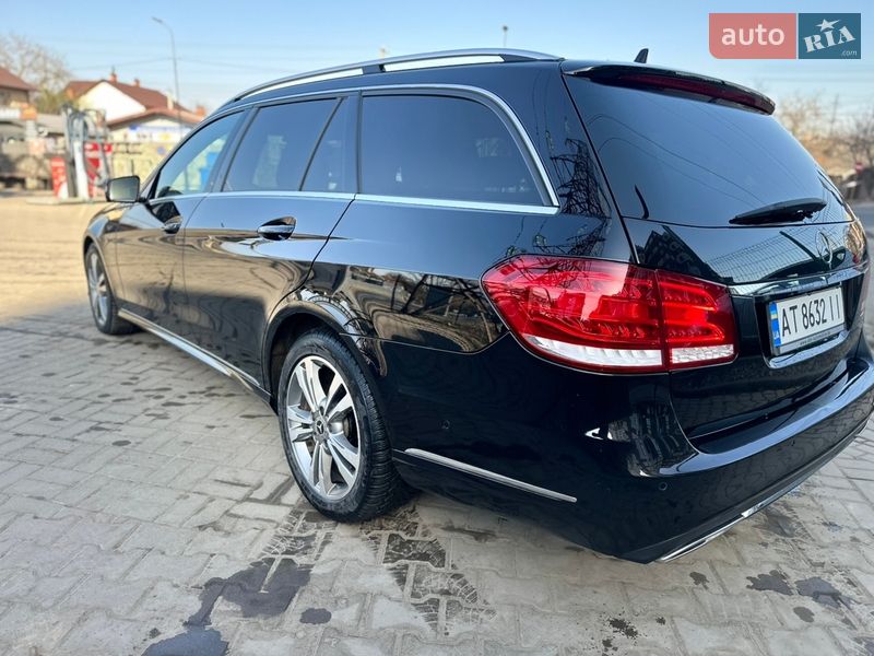 Универсал Mercedes-Benz E-Class 2013 в Ивано-Франковске