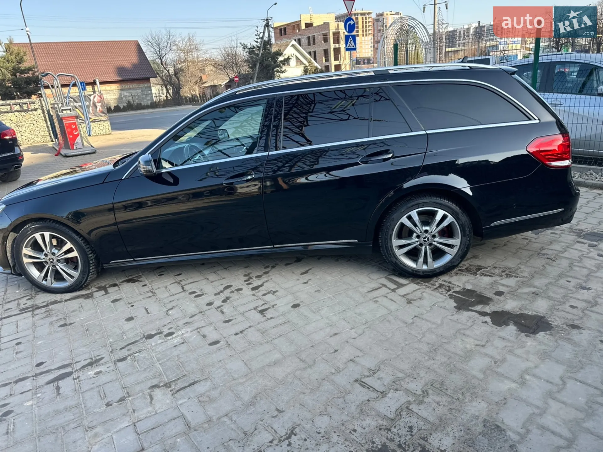2013 Mercedes-Benz E-klasse - мініатюра 6