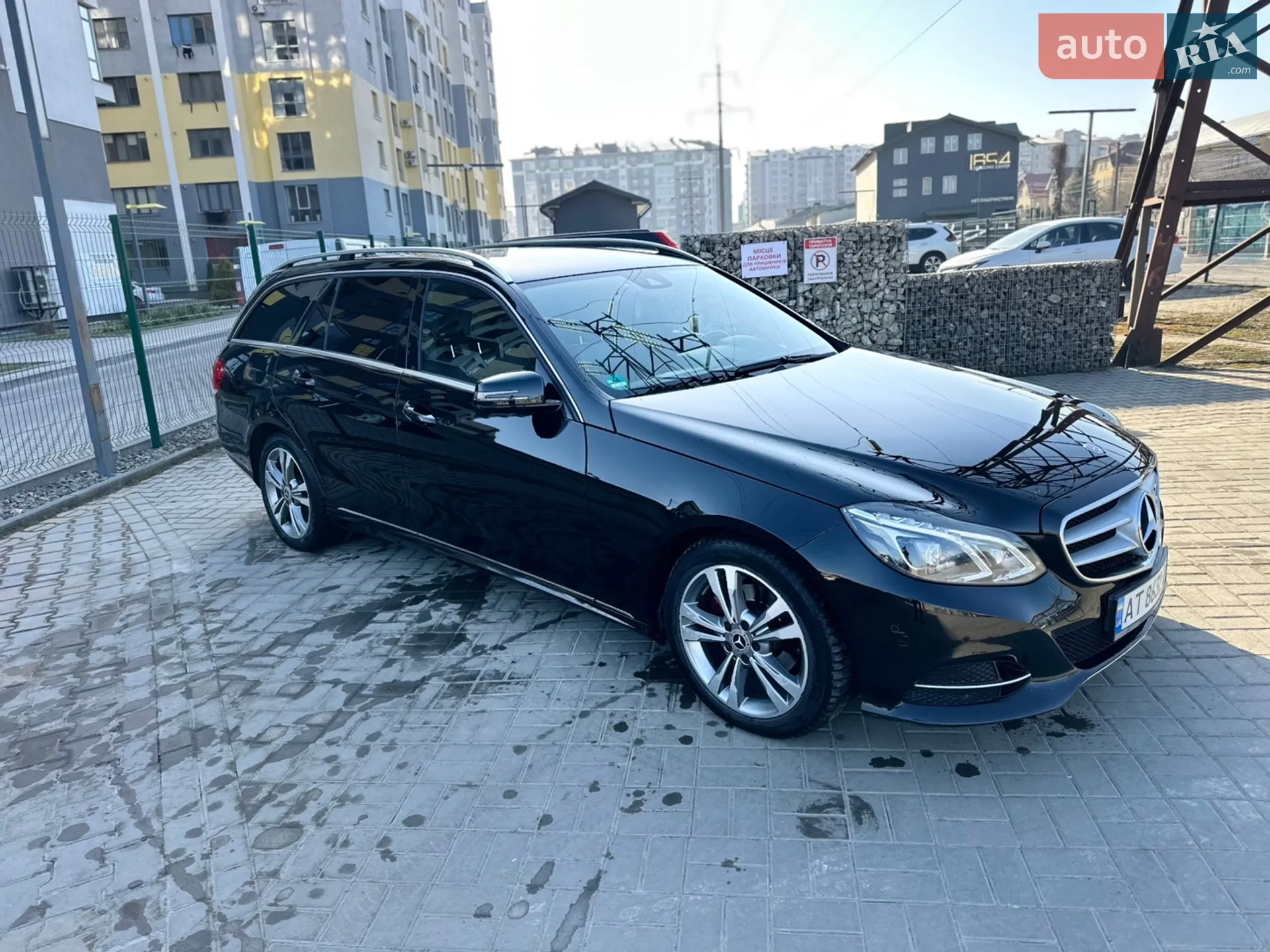 2013 Mercedes-Benz E-klasse - мініатюра 8